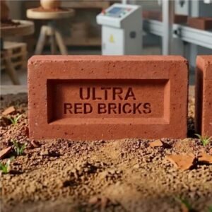 Clay Red Bricks