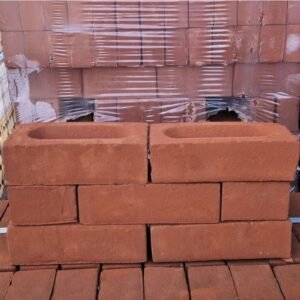 Facing Red Bricks