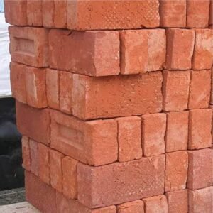 Handmade Red Bricks